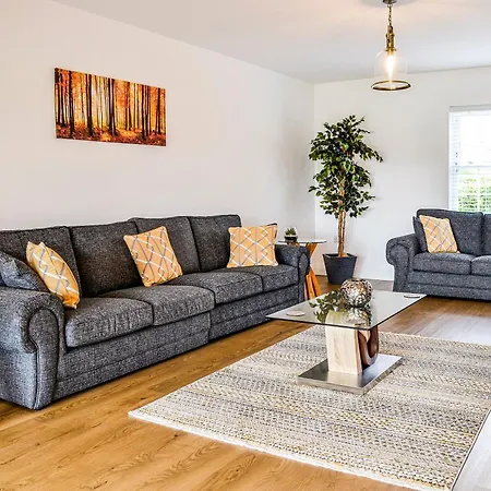 Chestnuts Semesterbostad Burgh by Sands