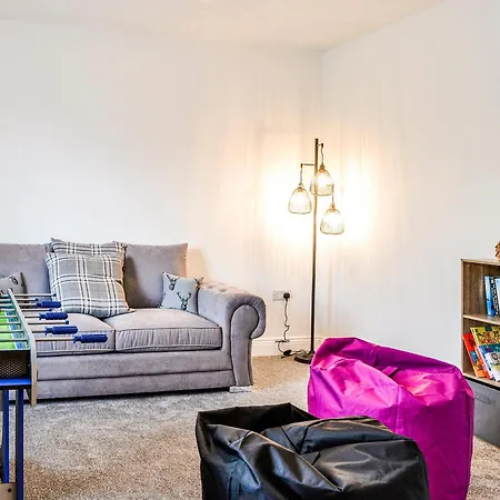 Chestnuts Burgh by Sands