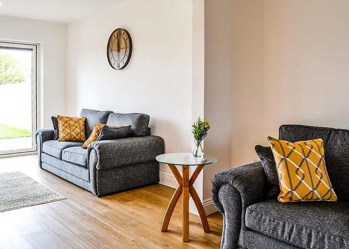 Semesterbostad Chestnuts Burgh by Sands