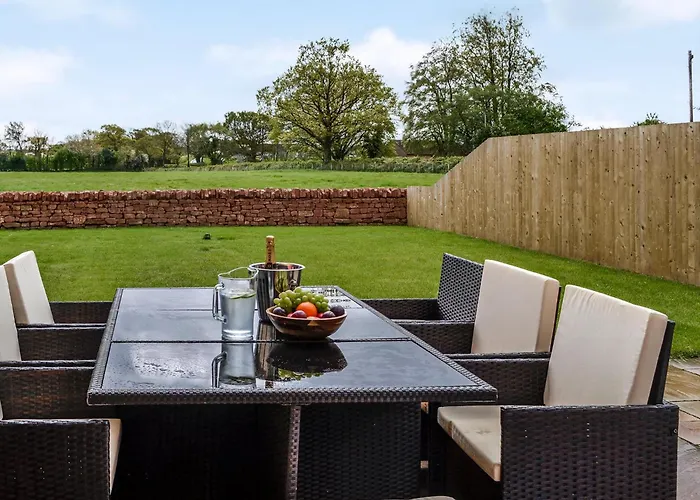 Chestnuts Burgh by Sands