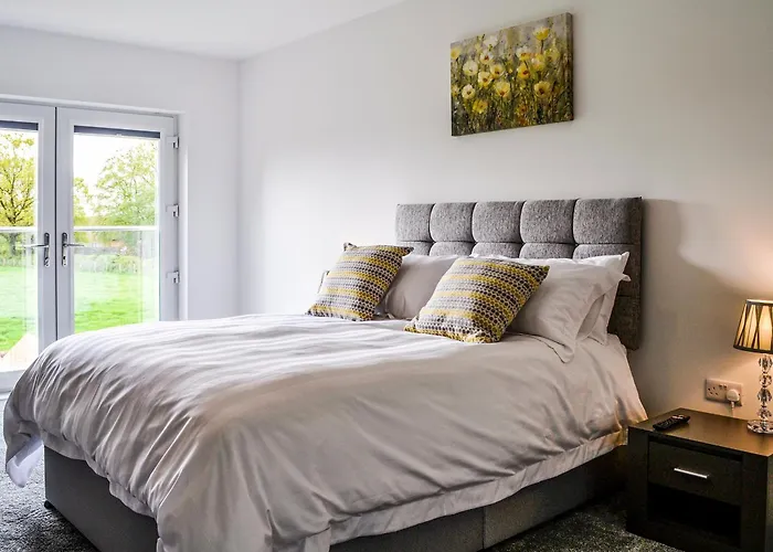 Semesterbostad Chestnuts *