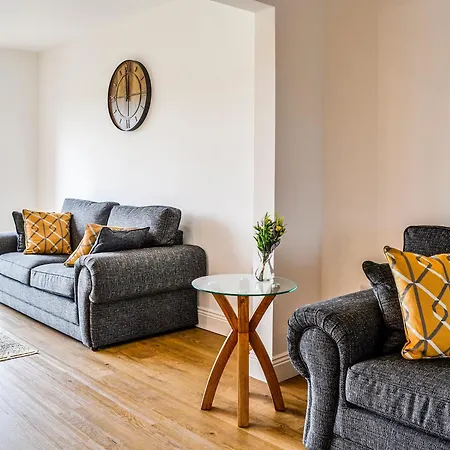 Holiday home Chestnuts Burgh by Sands