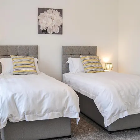 Chestnuts Σπίτι διακοπών Burgh by Sands