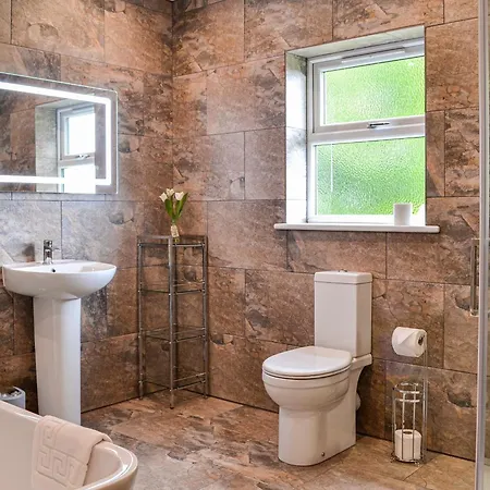 Chestnuts Tatil Evi Burgh by Sands