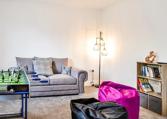 Chestnuts Burgh by Sands