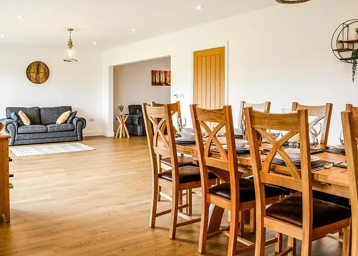 Chestnuts Σπίτι διακοπών Burgh by Sands