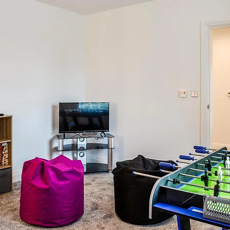 Chestnuts Casa de Férias