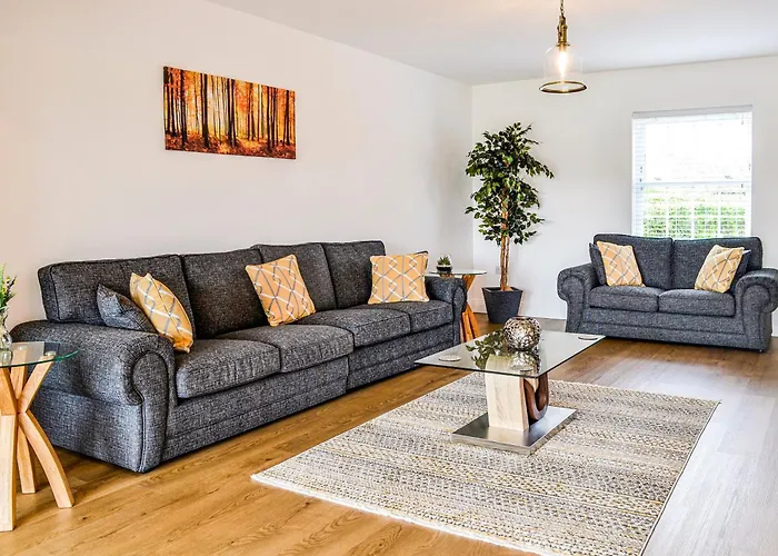 Chestnuts Casa de Férias Burgh by Sands